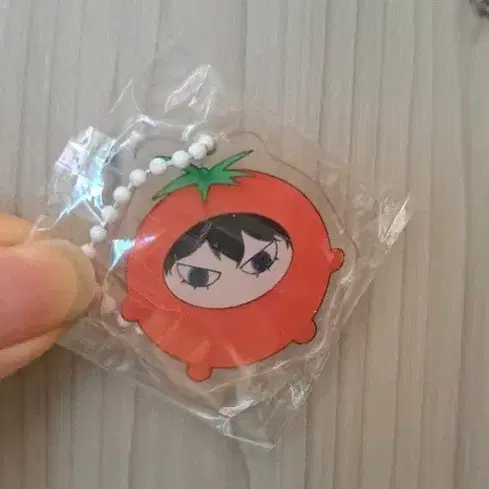 가비지타임 갑타 최종수 아크릴 키링