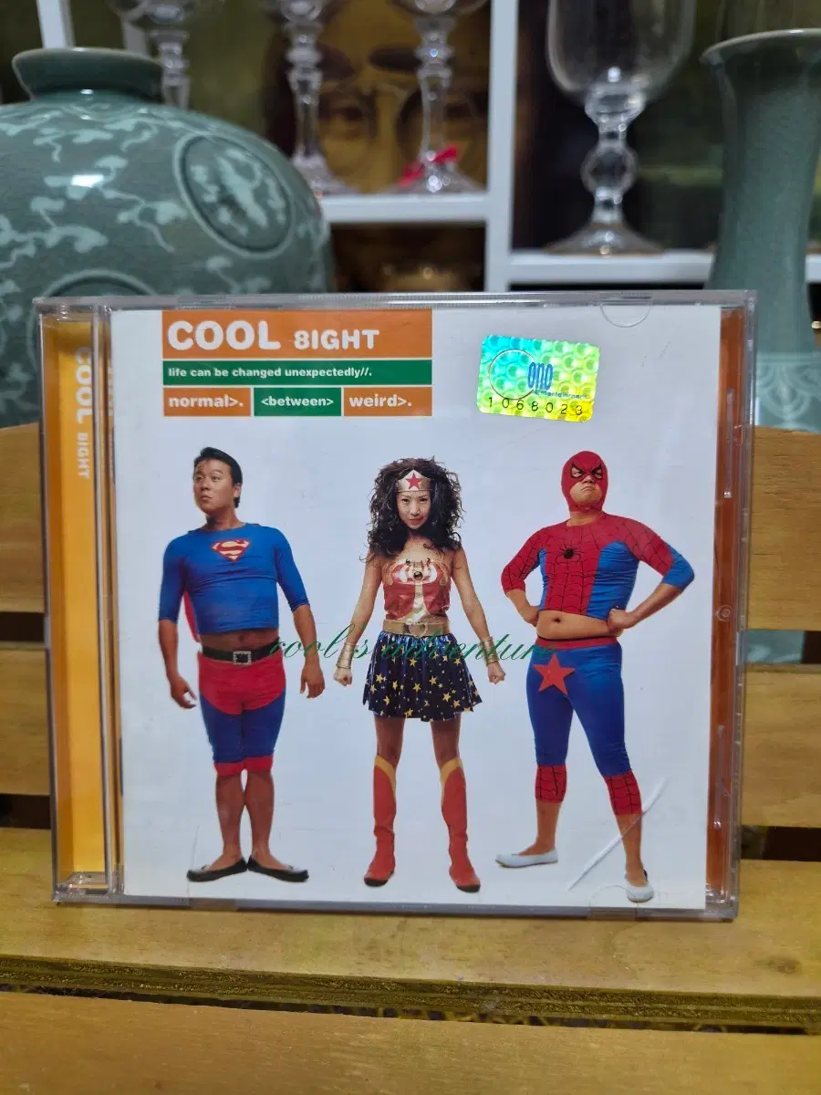 CD 쿨 8집