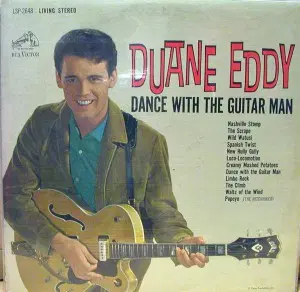 미국수입Duane Eddy (Dance With The Guitar Man)