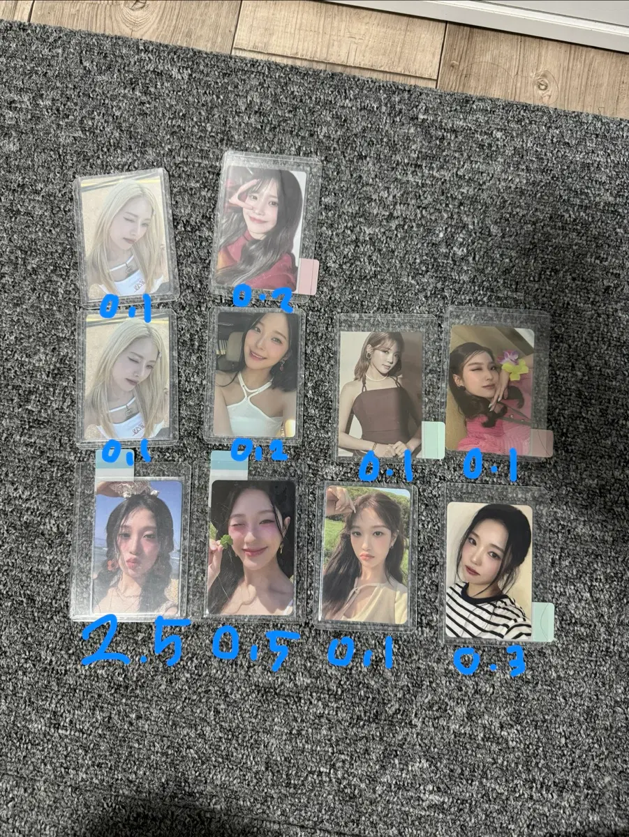 프미나 포카 서연 지선 하영 지헌 지원