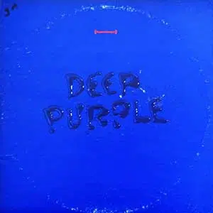 미국수입2LP/DEEP PURPLE