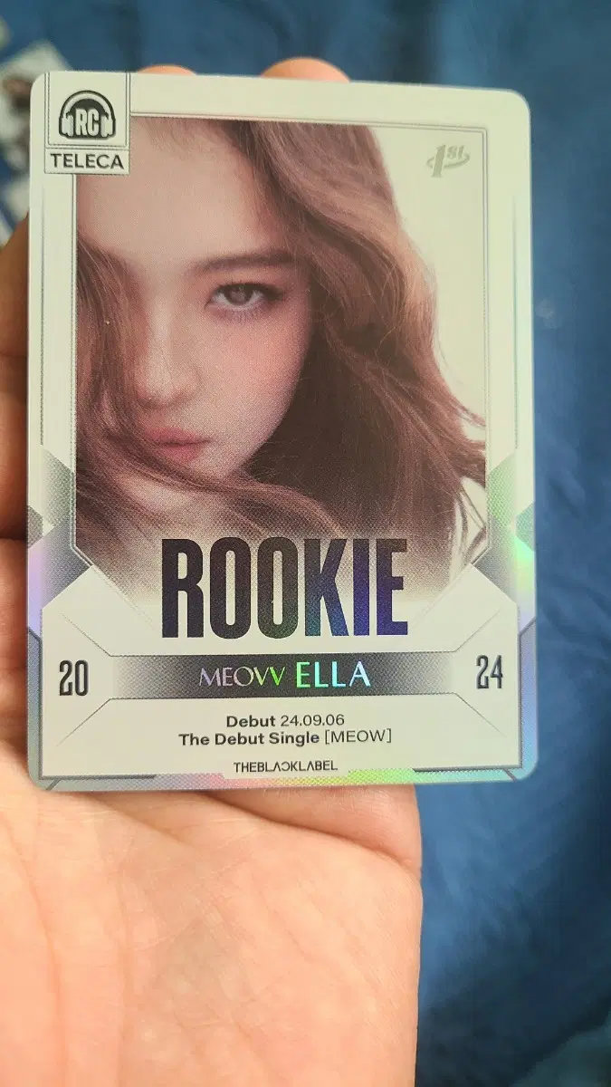 미야오 테레카 팬박스 포토카드