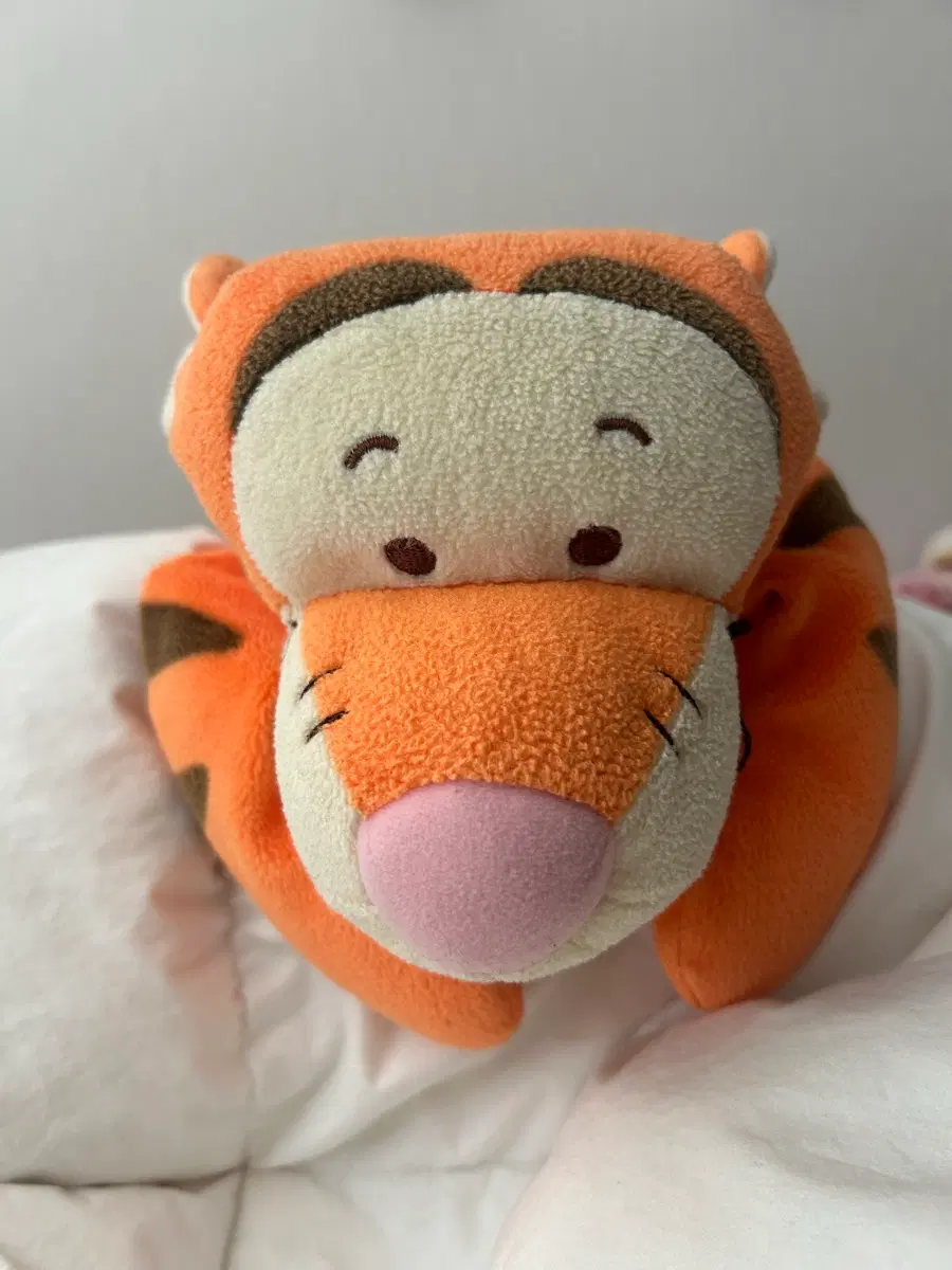 빈티지 티거 인형