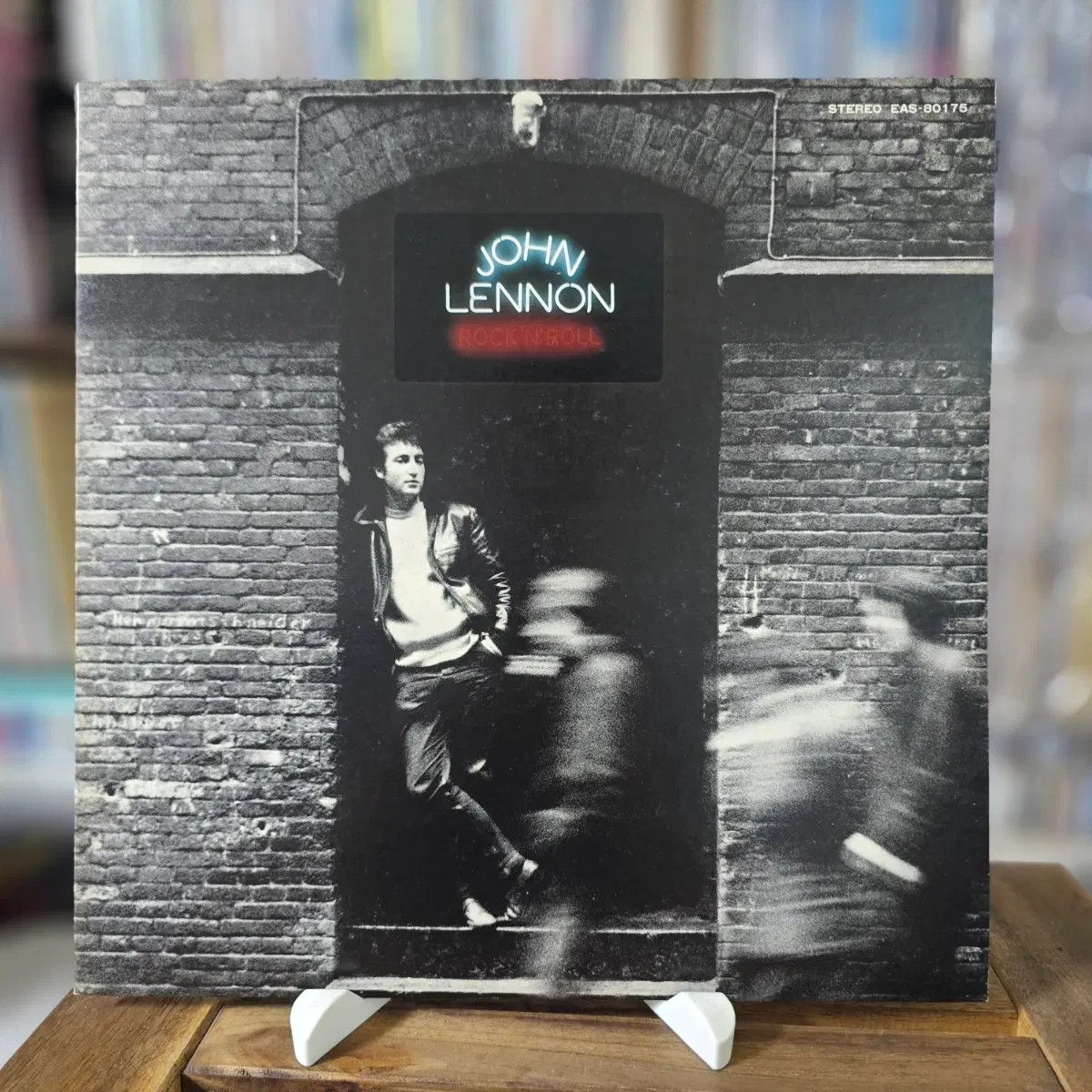 (1950~60년대 로큰롤 명곡 커버 앨범, 존 레논)John Lennon - Rock 'N' Roll LP
