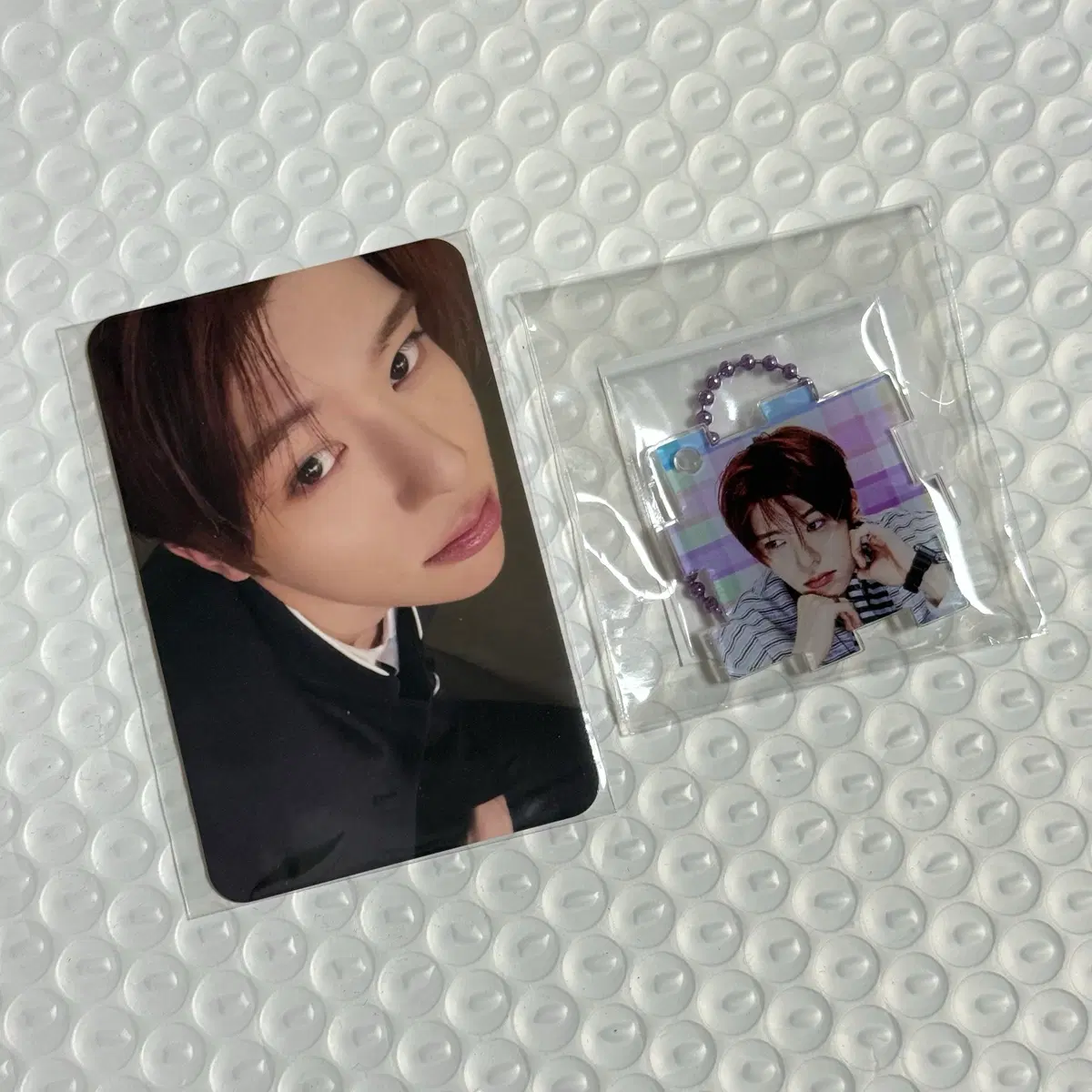 엔시티 위시 일본 앨범 요이동 요이돈 보밋걸 무모샵 포카 시온 퍼즐 키링 특전
