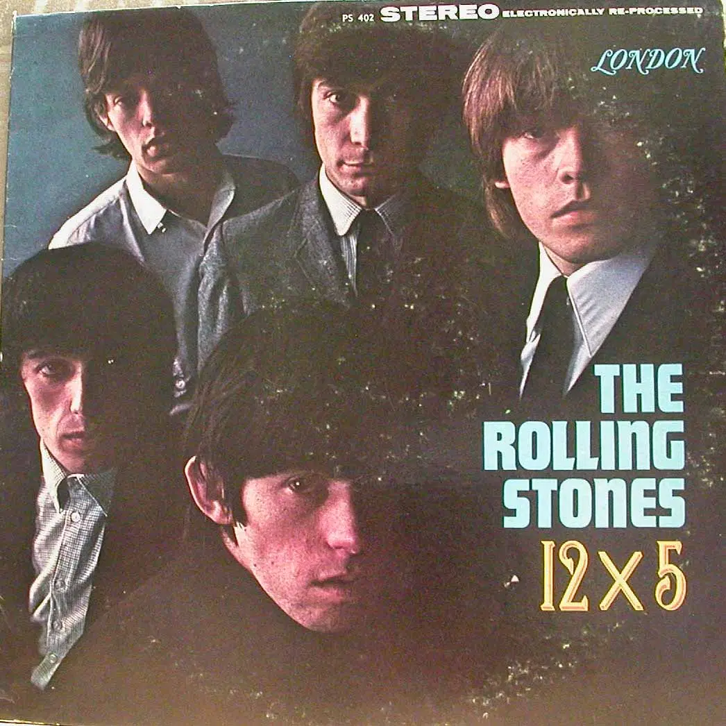 미국수입/Rolling Stones