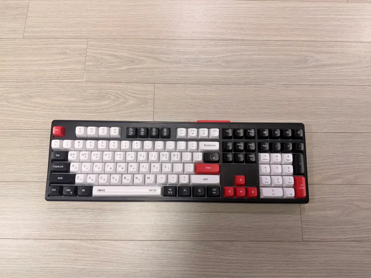 앱코 MK108 키보드