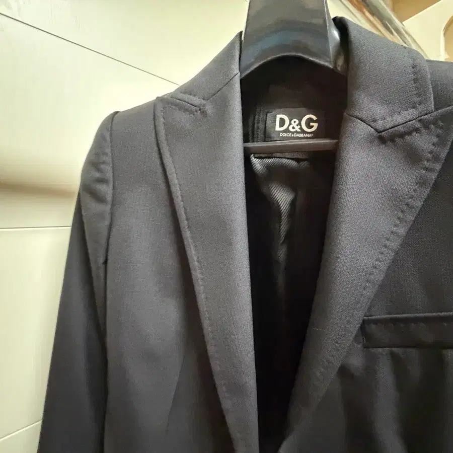 D&G 여성 자켓 블랙