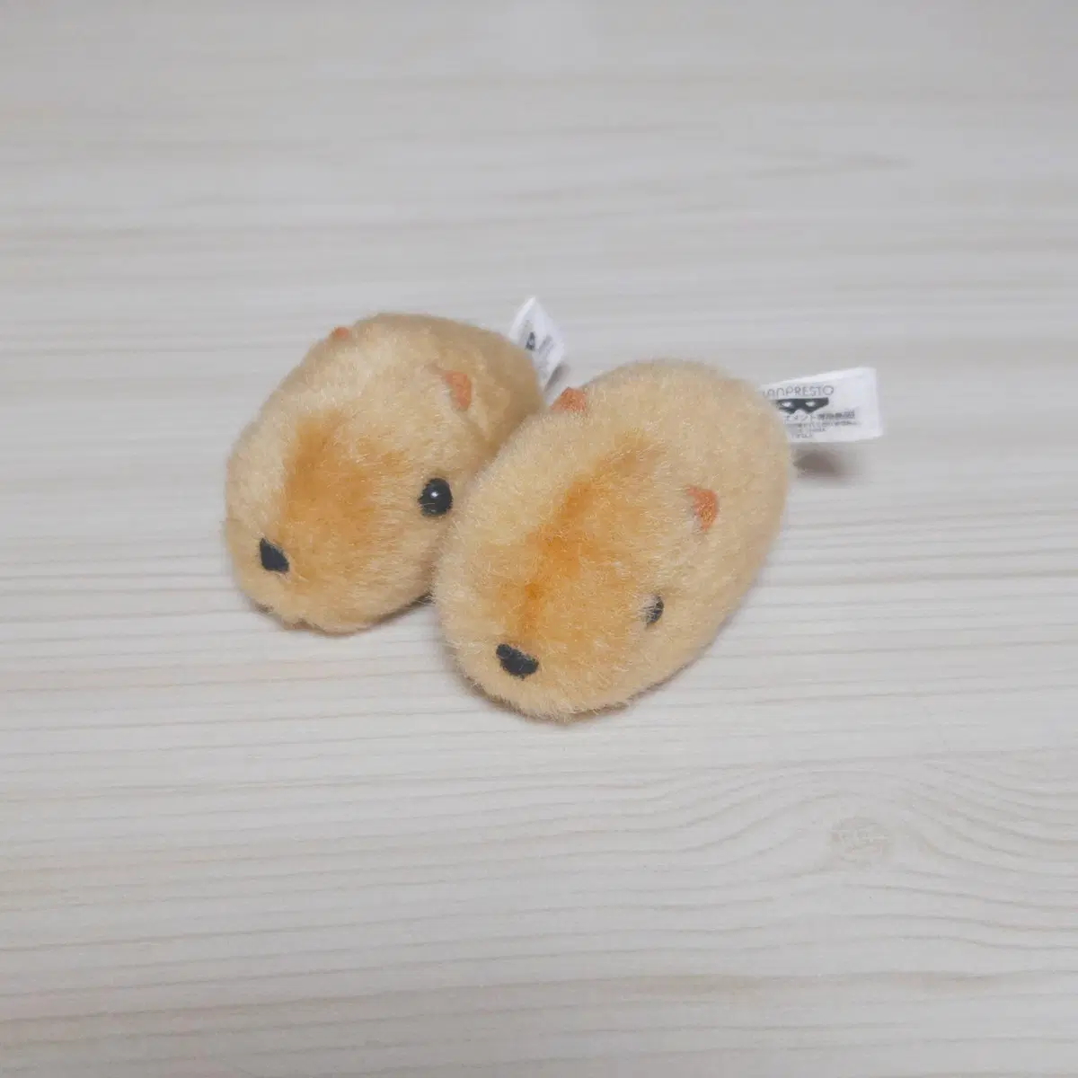 (일괄) 고전 미니 카피바라상 인형
