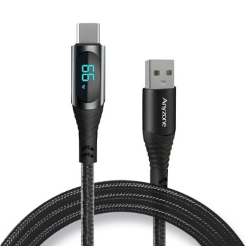 USB-A to Type-C 66W 초고속 충전케이블 2m
