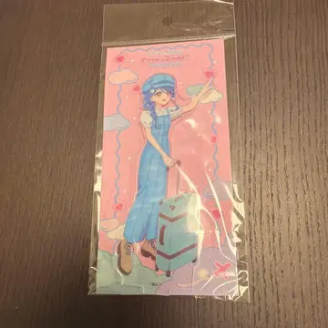 명탐정 프리큐어 호바 쿠레아 아크릴 스탠드 SHIBUYA TSUTAYA
