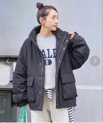 FREAK'S STORE 다운 자켓