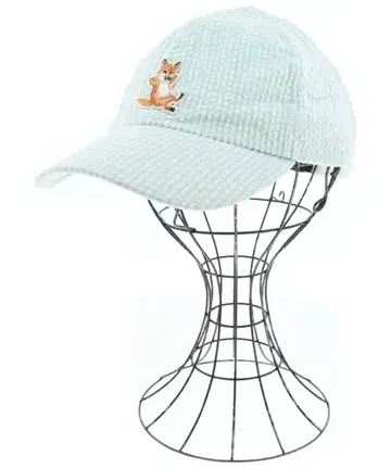 MAISON KITSUNE 남성용 캡