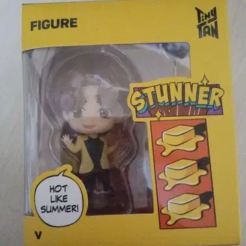 TinyTAN 피규어 Butter V
