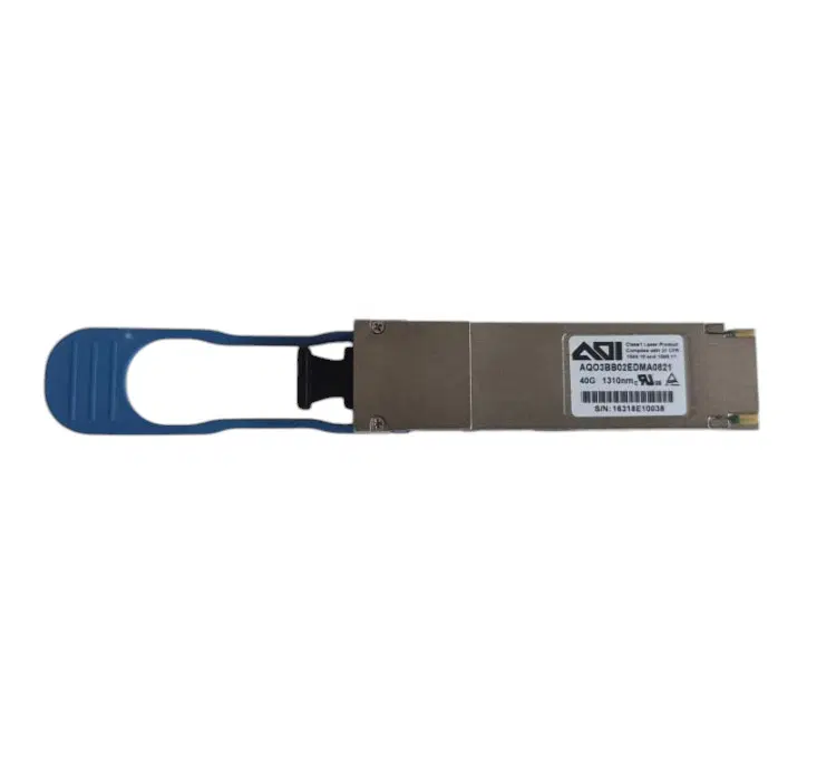 AOI 40G LR4 Lite MPO (1310nm) - 40G 광모듈, 지빅, 트랜시버 / AQO3BB02EDMA0821