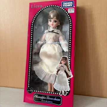 타카라토미 리카짱 LD-10 어른스러운 리카짱