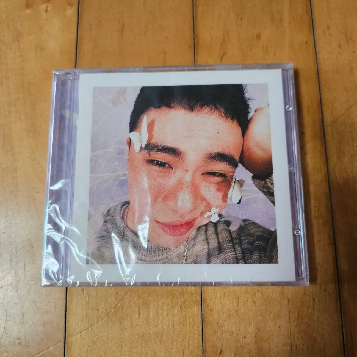 최엘비 cc 미개봉 cd 판매합니다