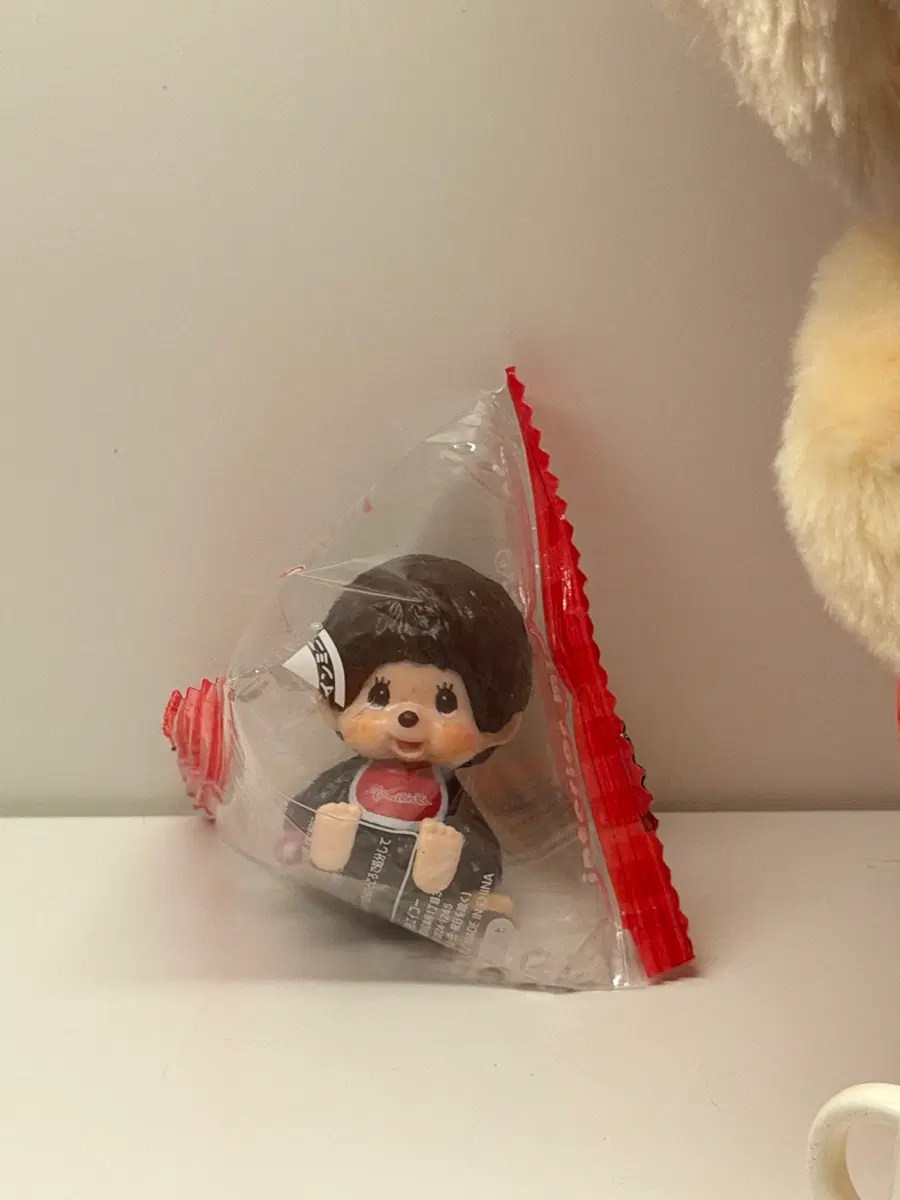 몬치치 미니 피규어 일본 정품 2개