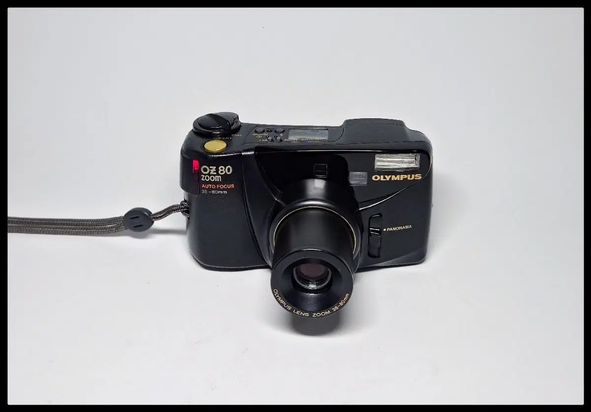 OLYMPUS OZ 80 ZOOM. 필카