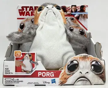 타카라 토미 일렉트로닉 플러시 PORG