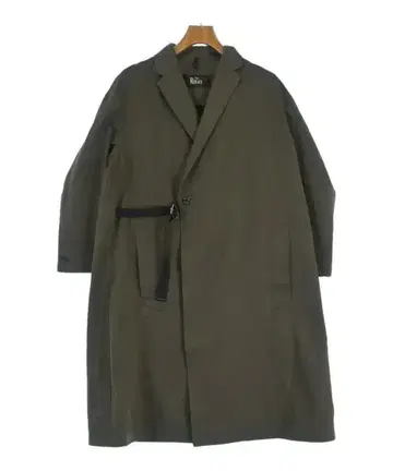 THE RERACS 체스터 코트 남성용
