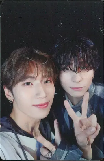 INI Winning ver. 허펑판/니시 히로토 THE ORIGIN
