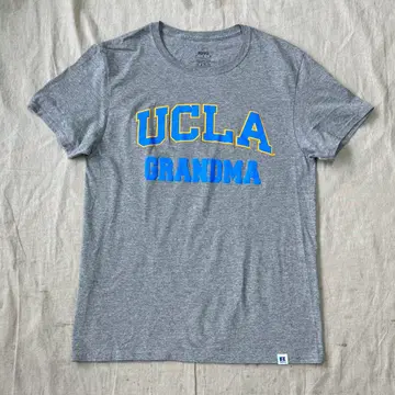러셀애슬레틱 UCLA 빅로고 반팔 M