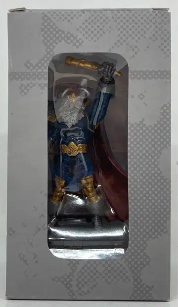 EAGLEMOSS THE CLASSIC MARVEL FIGURINE COLLECTION ODIN