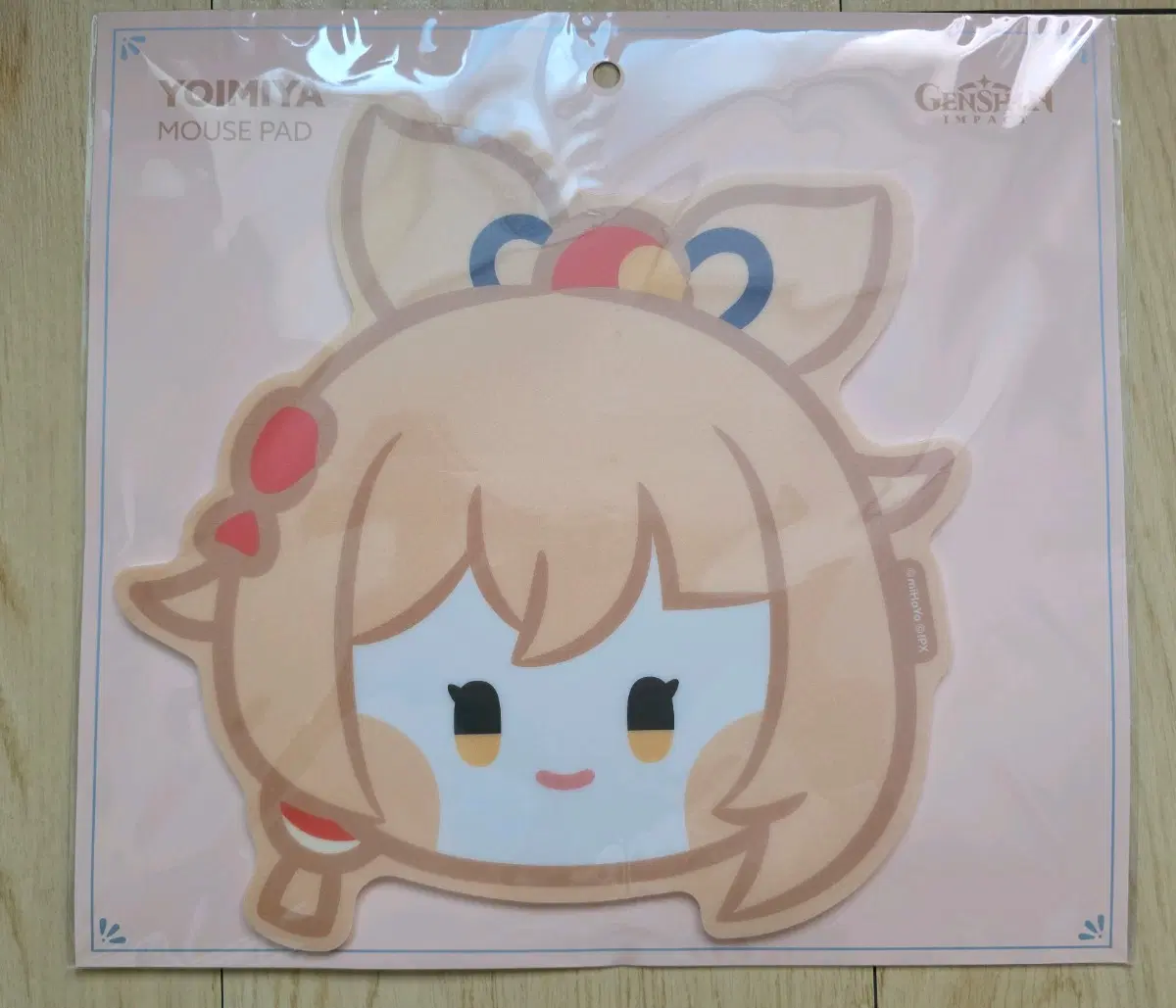 원신 미니니 요이미야 마우스패드