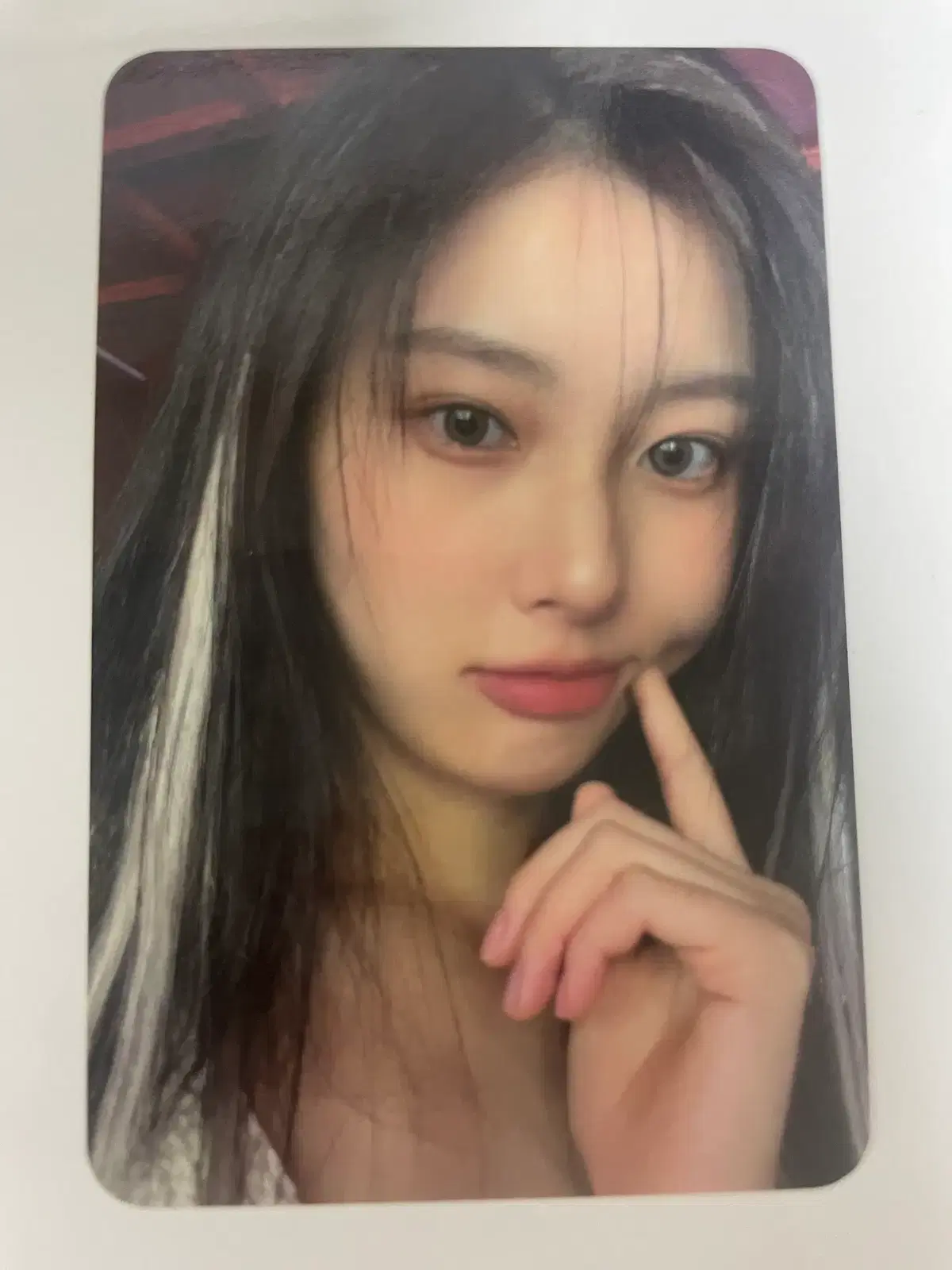 Hyewon Like a Diamond album photocard for sale