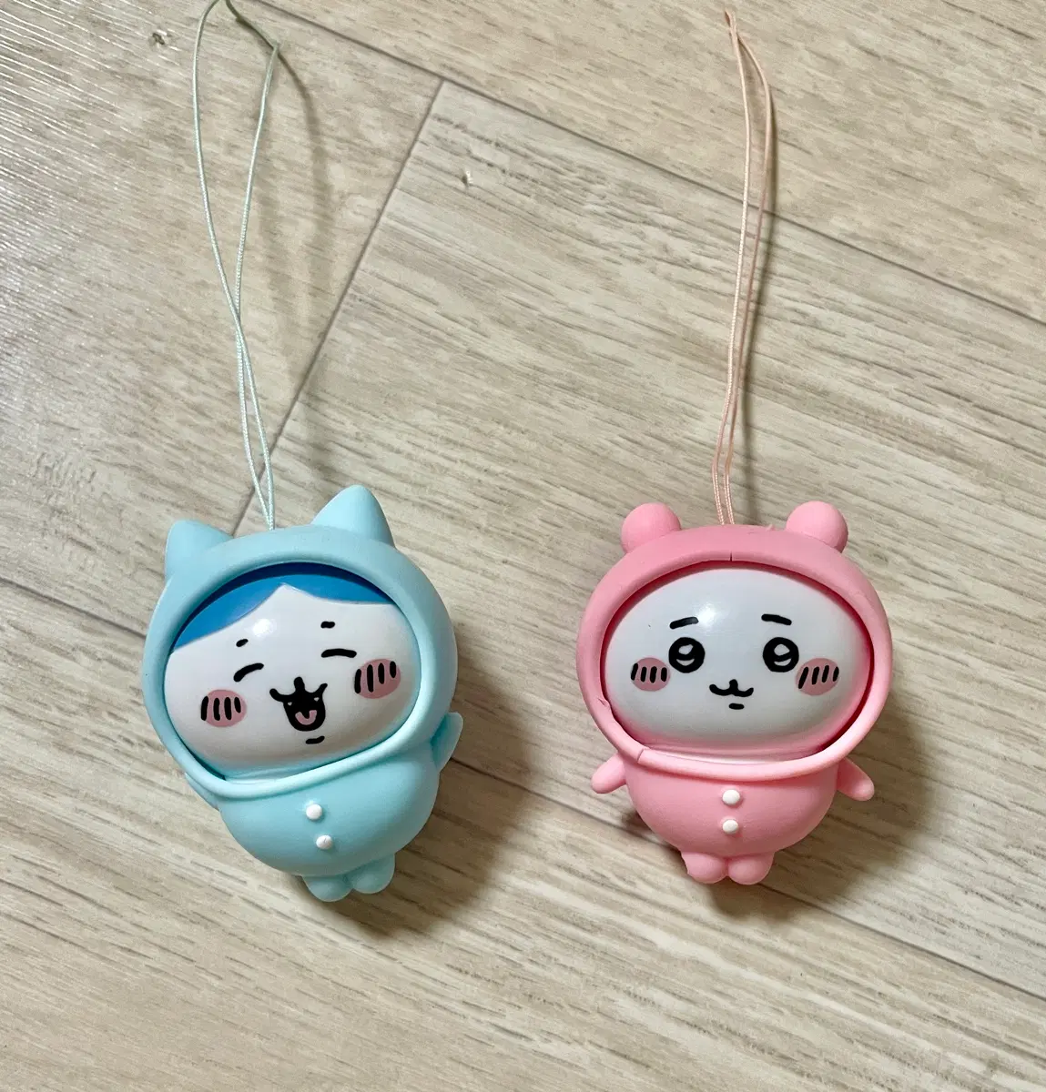 치이카와 파자마 가챠 2개 일괄