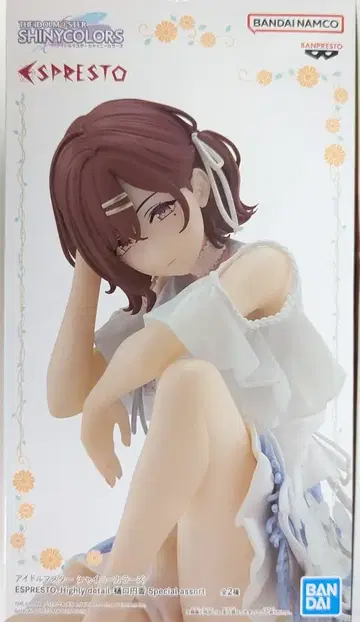 BANDAI SPIRITS ESPRESTO-Highly detail- 히구치 마도카 Special assort B