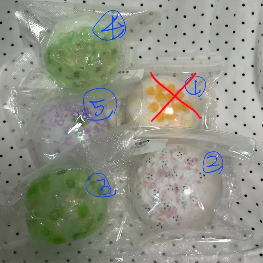 타오바오 샤오홍슈 크런치 슬랑이 수제공 새상품