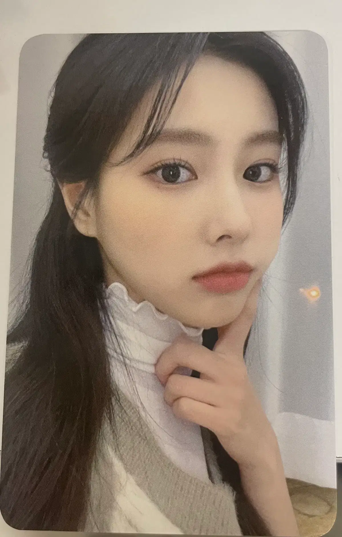 강혜원 W 앨범 포토카드 판매