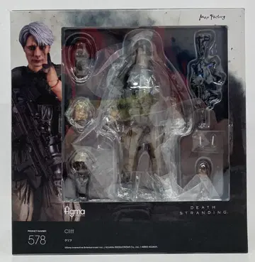 MAXFACTORY figma 클리프 578