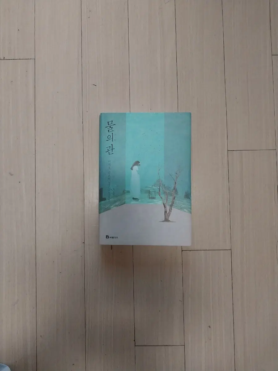책/미치오 슈스케 물의 관