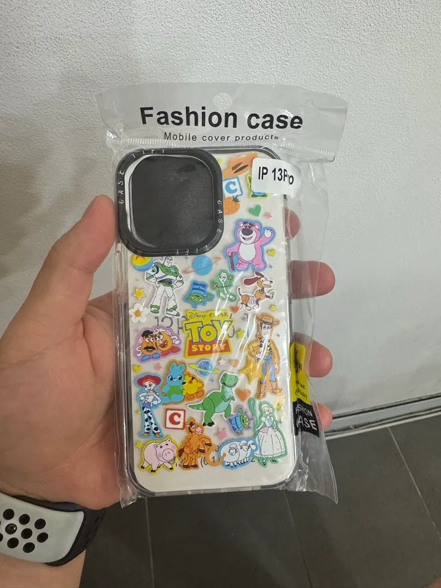 아이폰 13 Pro 토이스토리 패션 케이스