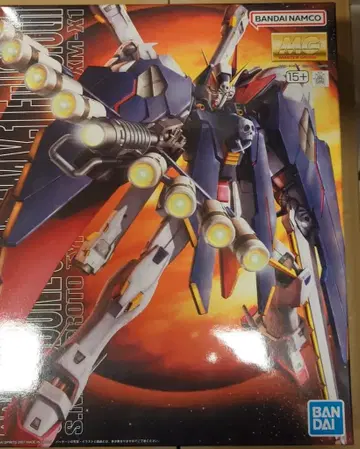 반다이 MG 1/100 기동전사 크로스본 건담 크로스본 건담X-1 풀크로스 반다이남코판 15+ 표기