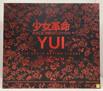 JND STUDIO 1/6 SCALE ACTION FIGURE KOJUN WORKS YUI GSR-001C