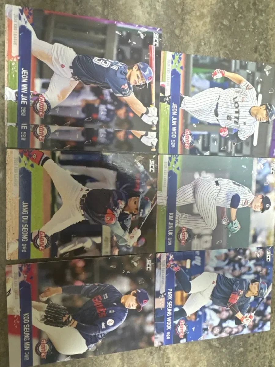 kbo 롯데카드 (노멀)
