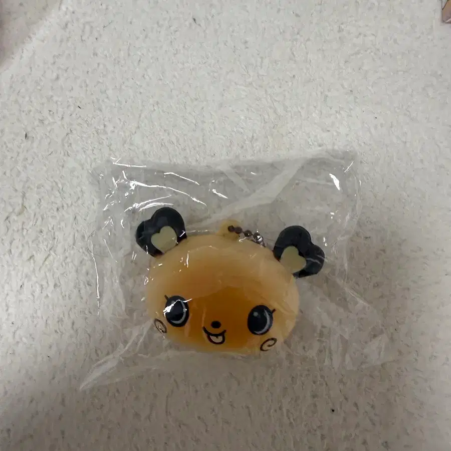 위시베이커리 위시돌 팡이 스퀴시 말랑이