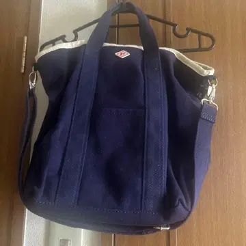 ROOTOTE 토트백 네이비 2way