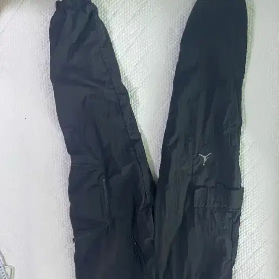 나이키 조던 23 엔지니어드 립스탑 우븐 카고 팬츠 블랙