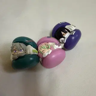 귀멸의칼날 카라마카롱 2탄 귀칼 가챠 이구로 미츠리 사네미 일괄 판매합니다! | 피규어/인형 | 번개장터 중고거래