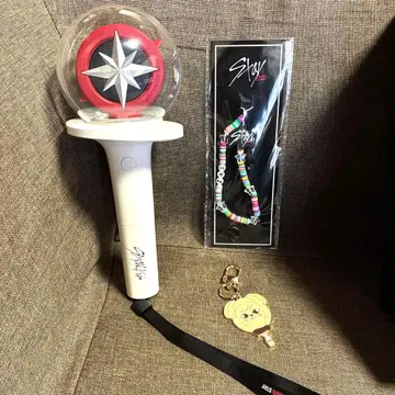 Stray Kids OFFICIAL LIGHT STICK VER.2