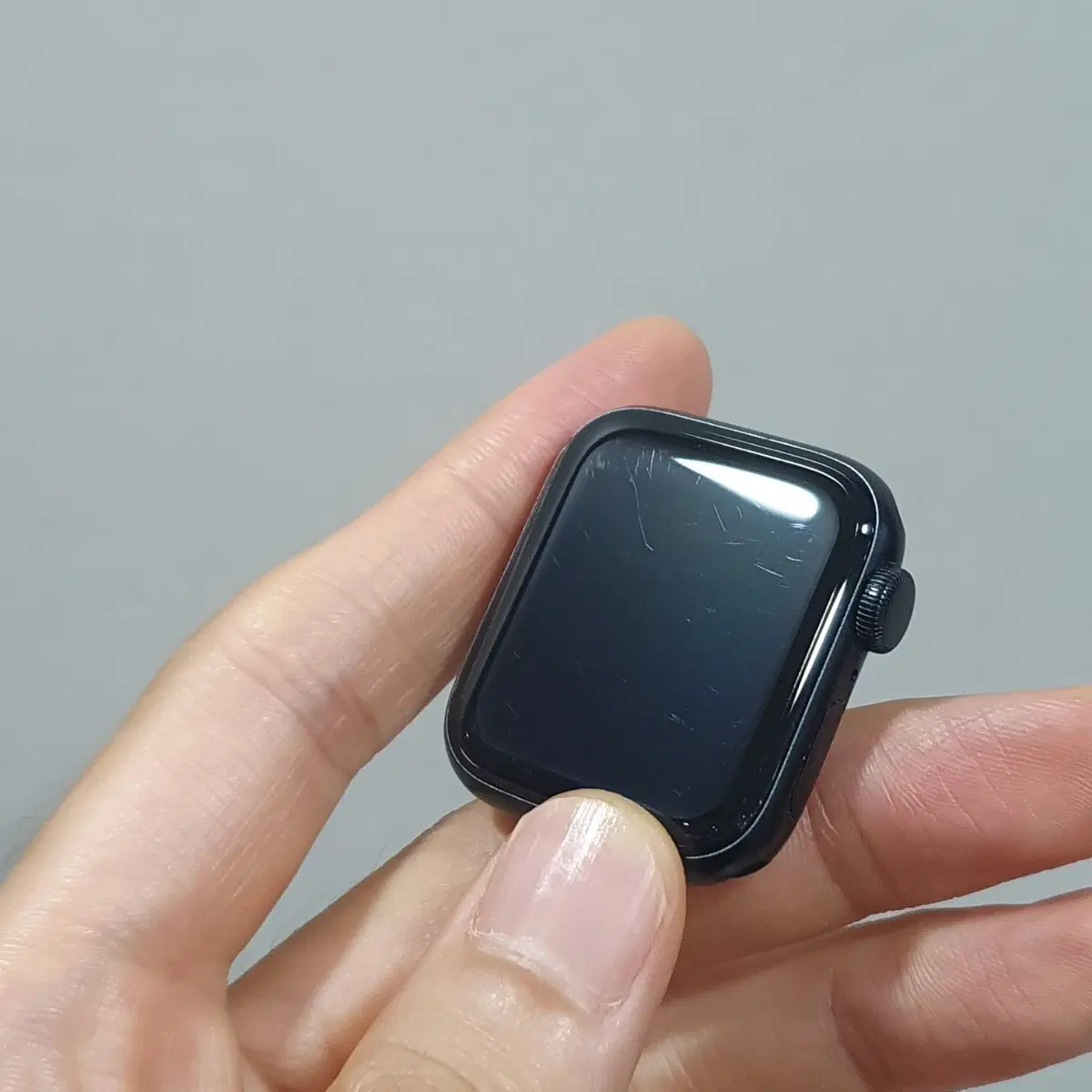 애플워치 se2 40mm 96% 블랙 wifi gps 블루투스 급처