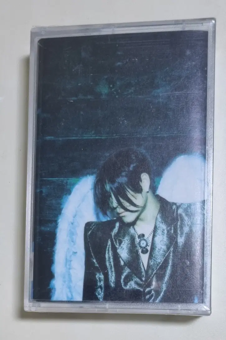 이현도 2집 (미개봉 카세트테이프)