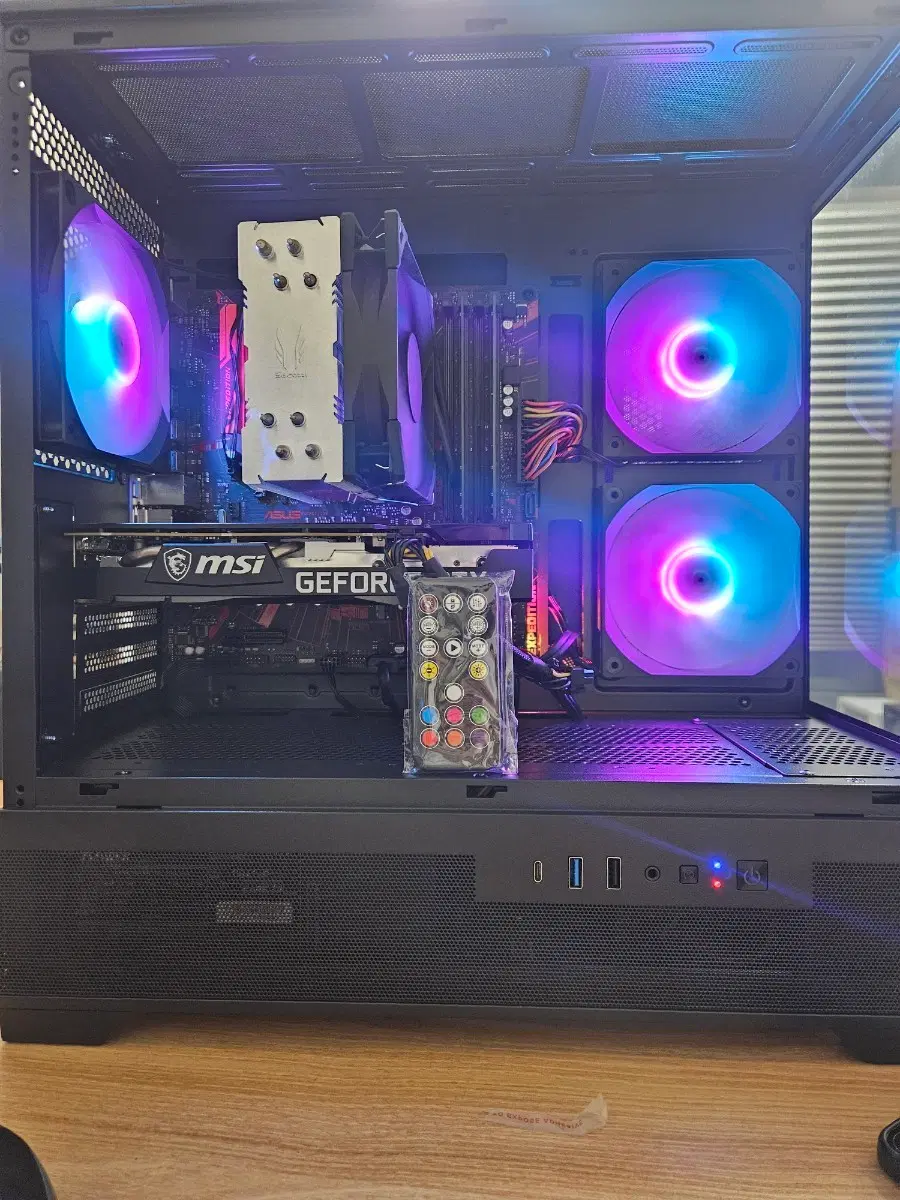 Ryzen 5 5600X RTX 3060 Desktop