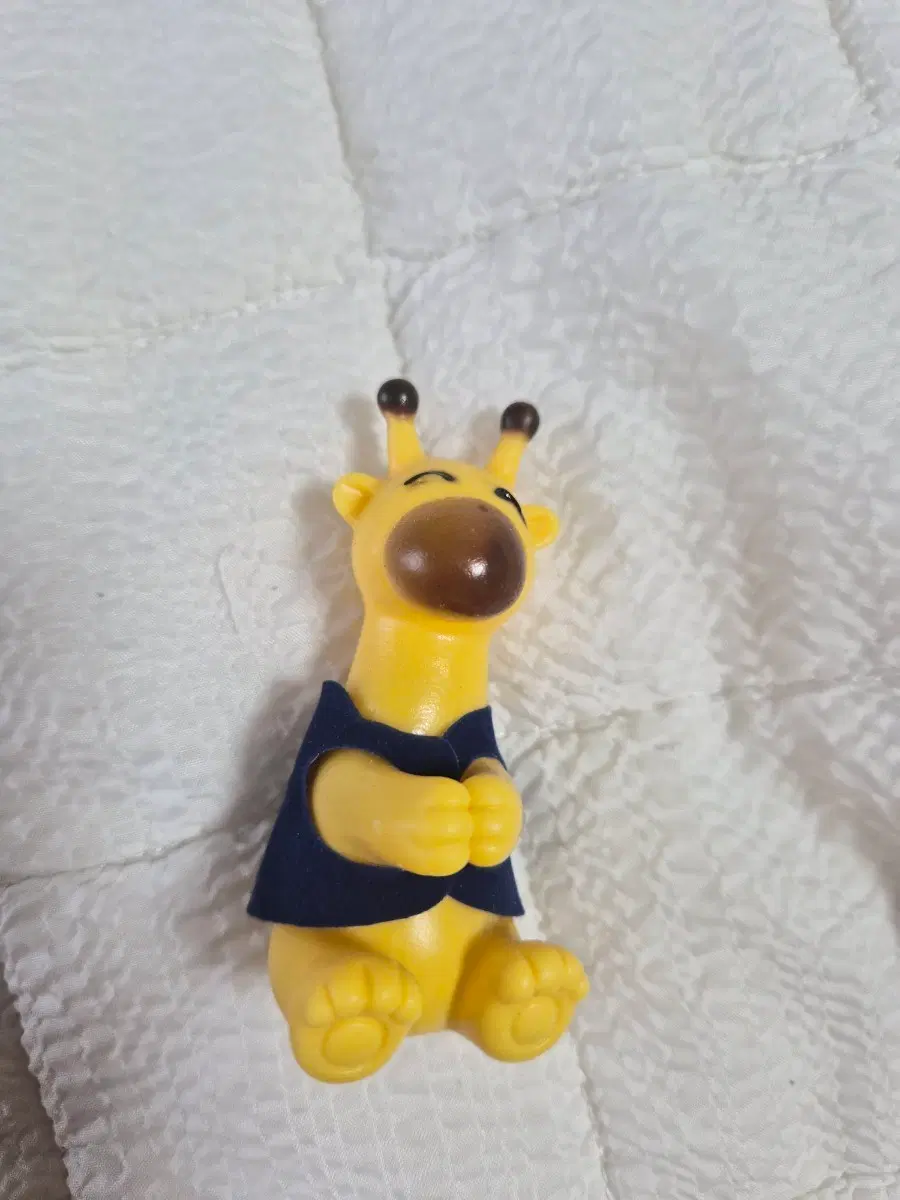 고전 기린피규어
