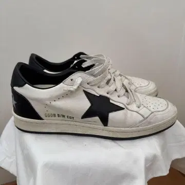 GOLDEN GOOSE 스니커즈 볼스타 36